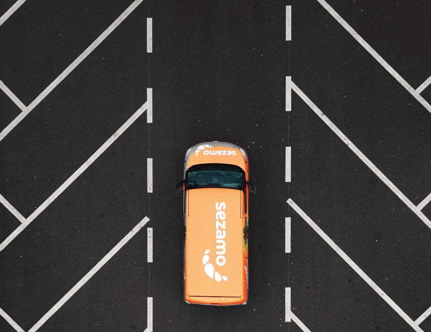 Sezamo Electric Car Sezamo introduce noi funcționalități pentru optimizarea experienței de cumpărare online