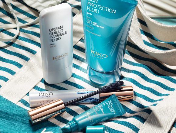 IT’S KIKO MILANO SUMMERTIME: SUN DRENCHED DAYS WITH THE NEW SUNCARE LINE!