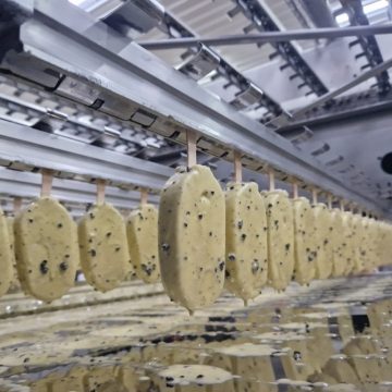 Betty Ice crește producția de înghețată la peste 20 milioane de litri anual