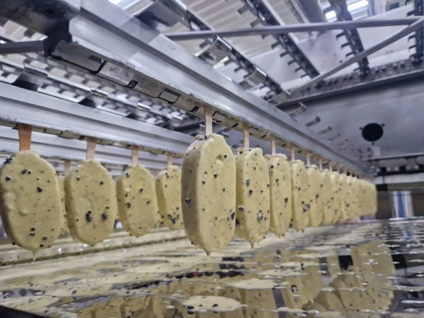 Betty Ice crește producția de înghețată la peste 20 milioane de litri anual