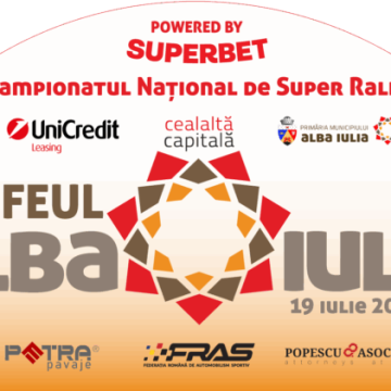 Start plin de emoții în sezonul 8 al CN de Super Rally, creat de Mihai Leu: Alba Iulia deschide competiția