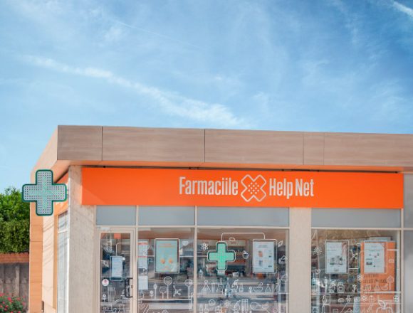 Farmaciile Help Net sunt puncte de prim-ajutor în caz de caniculă
