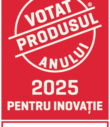 produs-rufe Gamele Persil Deep Clean și Bref Power Aktiv, desemnate Votat Produsul Anului 2025®