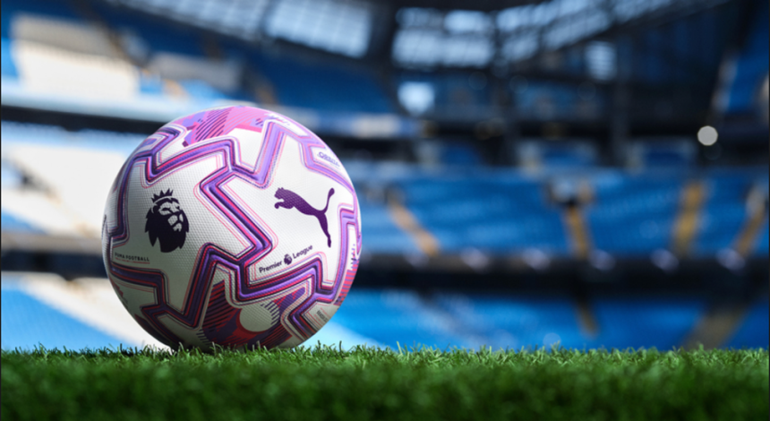 HAVE A BALL – PUMA dezvăluie noua minge oficială de joc pentru Premier League