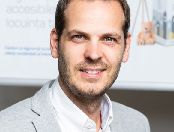 Bogdan-Panainte_CEO Homplex lansează primul detector de gaz creat și produs integral în România, care se conectează la sisteme inteligente de control al clădirilor