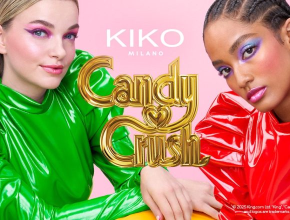 COLECȚIA KIKO MILANO x CANDY CRUSH® O EXPLOZIE DE DISTRACȚIE (3) COLECȚIA KIKO MILANO x CANDY CRUSH®: O EXPLOZIE DE DISTRACȚIE