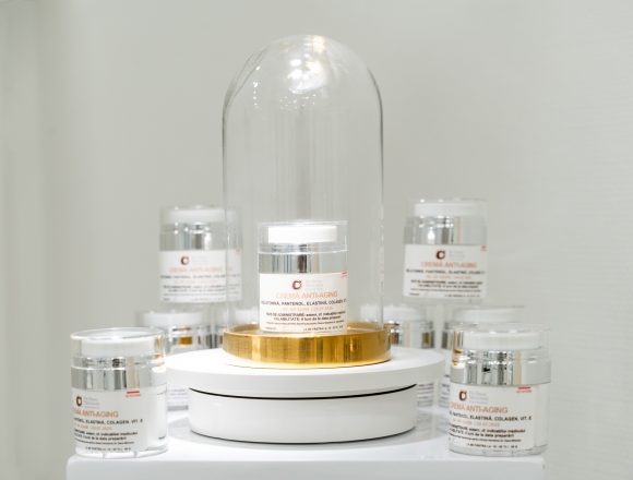 Glacē™ – Inovația estetică a anului 2025, disponibilă în România exclusiv în clinica Dr. Dana Miricioiu