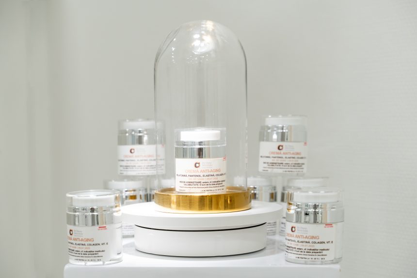 Glacē™ – Inovația estetică a anului 2025, disponibilă în România exclusiv în clinica Dr. Dana Miricioiu