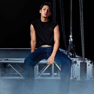 Calvin Klein lansează noua campanie pentru colecția de denim cu MINGYU în rolul principal