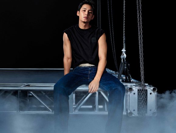 FA25_MINGYU_PR_nologo_5 Calvin Klein lansează noua campanie pentru colecția de denim cu MINGYU în rolul principal