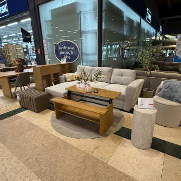 JYSK încheie vara cu două magazine noi, în București și Cisnădie