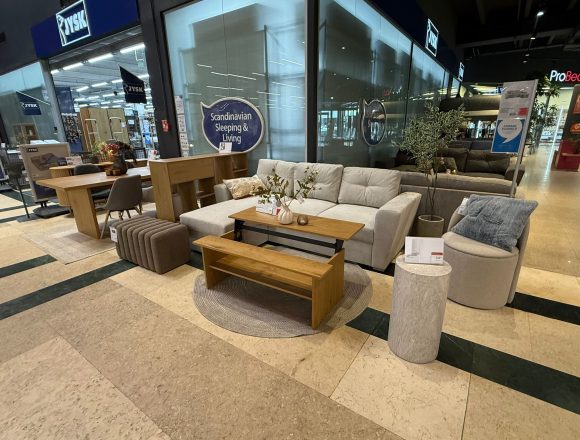 JYSK încheie vara cu două magazine noi in Bucuresti si Cisnadie JYSK încheie vara cu două magazine noi, în București și Cisnădie