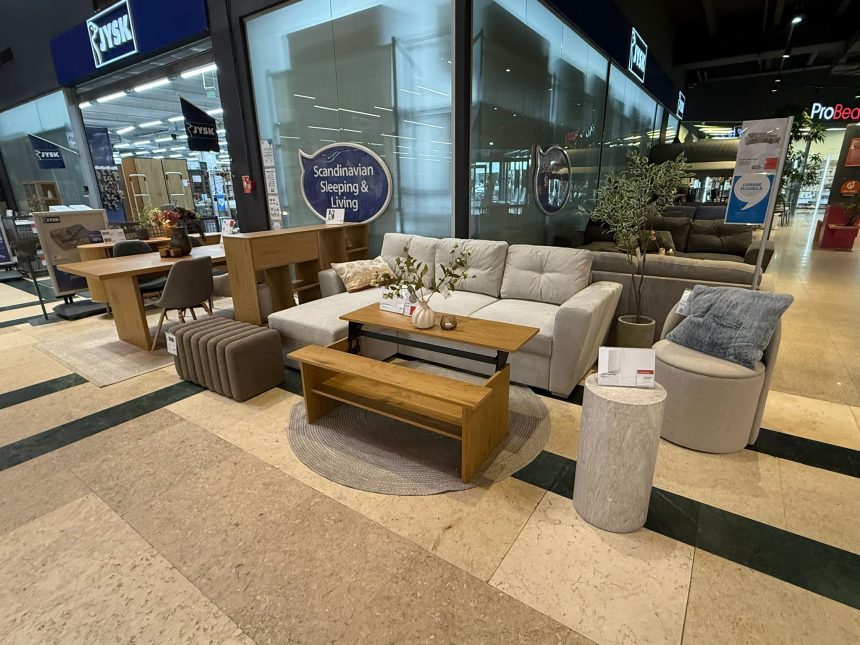 JYSK încheie vara cu două magazine noi, în București și Cisnădie