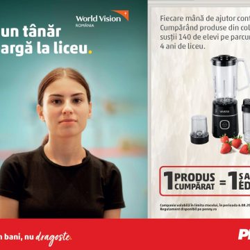 Noua campanie de loializare PENNY – un strop de inspirație în fiecare rețetă, alături de colecția Vivess pentru bucătărie
