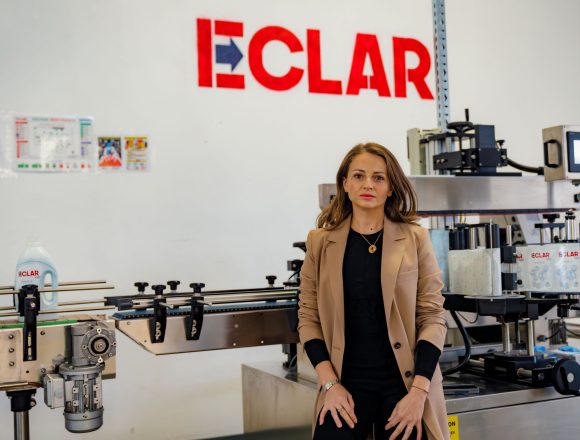 ECLAR Factory devine furnizor pentru Nicolae și Alina-Maria ai României