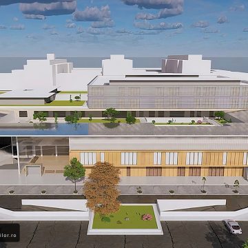 Spitalul Clinic de Pneumoftiziologie și Boli Infecțioase Brașov, un nou proiect în portofoliul Leviatan Group