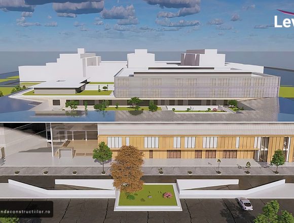 Spital-Brasov_LogoGroup Spitalul Clinic de Pneumoftiziologie și Boli Infecțioase Brașov, un nou proiect în portofoliul Leviatan Group