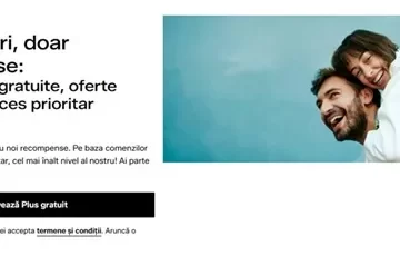 Zalando lansează programul de loialitate Plus pentru clienții din România