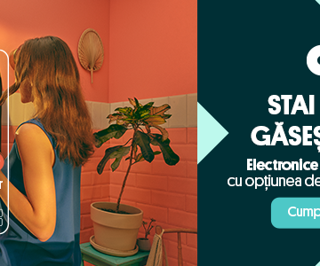 Românii caută din ce în ce mai activ electrocasnice second-hand. OLX ajunge la 6 milioane de interacțiuni cu anunțurile din platformă în prima jumătate a anului