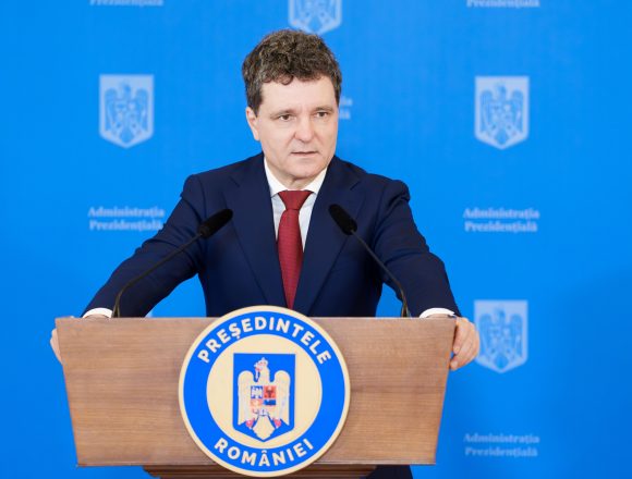 Nicușor Dan a promulgat legea privind noile măsuri fiscal-bugetare
