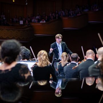 Festivalul Enescu, la final. O celebrare a muzicii, într-o ediție aniversară sub semnul excelenței