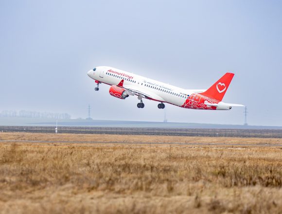 Românii vor călători din nou la business class spre Londra cu o companie aeriană românească