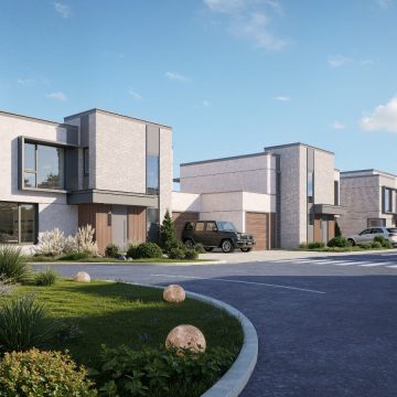 Bellemonde anunță Bellemonde Privée: 52 de vile noi în Pipera