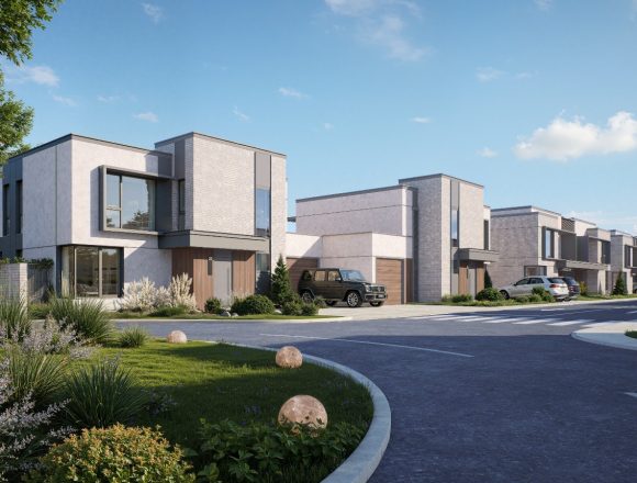 Bellemonde anunță Bellemonde Privée: 52 de vile noi în Pipera