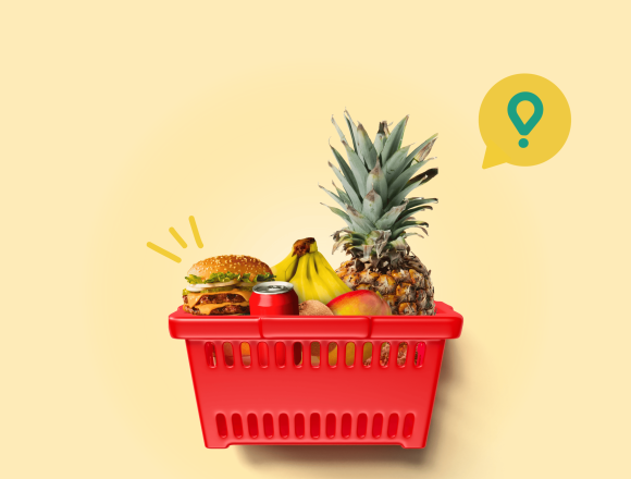 Glovo Glovo: Burgerii și fructele proaspete, printre cele mai comandate produse în sezonul estival
