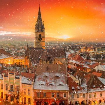 Hello Holidays marchează Ziua Mondială a Turismului cu oferte speciale pentru Crăciun și Revelion