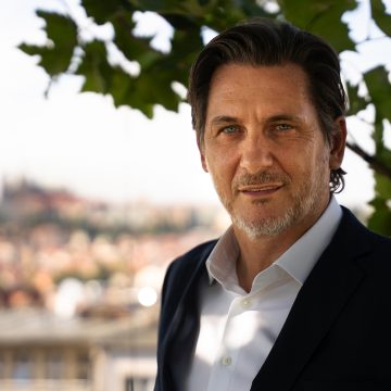 CTP îl numește pe Ronald Binkofski în rolul de Managing Director pentru România