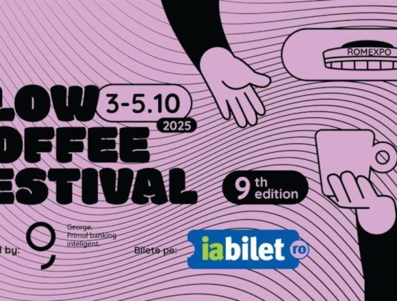 Cum arată viitorul cafelei de specialitate din România? Perspective și inovație la Slow Coffee Festival 2025
