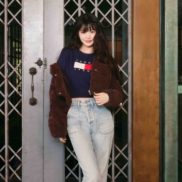TOMMY HILFIGER CELEBRATES NEXT CHAPTER WITH BRAND AMBASSADOR  JANG WON YOUNG IN TOMMY JEANS FALL 2025 CAMPAIGN