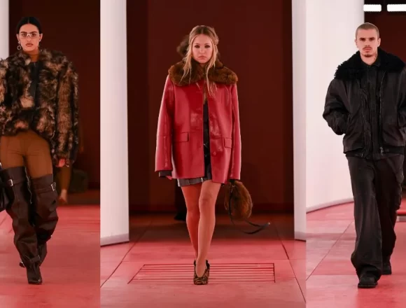 H&M&180: The London Issue: Romeo Beckham, Paloma Elsesser, Amelia Gray și Lila Moss au defilat pe podium, iar Lola Young a cântat la prezentarea de modă hibridă H&M, la care au participat Central Cee, Little Simz, Emily Ratajkowski și Gabbriette