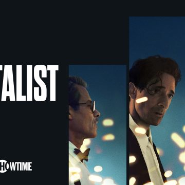 Brutalistul, filmul câștigător a trei premii Oscar®, este disponibil acum pentru vizionare în exclusivitate pe SkyShowtime