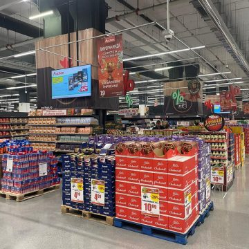 Auchan sărbătorește 19 ani prin Aniversariada cu peste 1.300 de oferte, beneficii speciale MyCLUB și Marea Tombolă cu premii de peste 220.000 lei