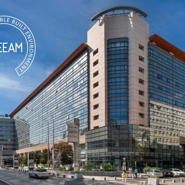 Radisson Blu Hotel, București obține certificarea BREEAM In-Use „Excellent”, fiind primul hotel de 5 stele din București care atinge această performanță