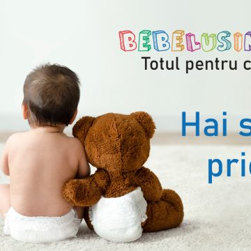 S-a lansat Bebelușino – marketplace-ul care aduce părinții și copiii mai aproape de tot ce au nevoie