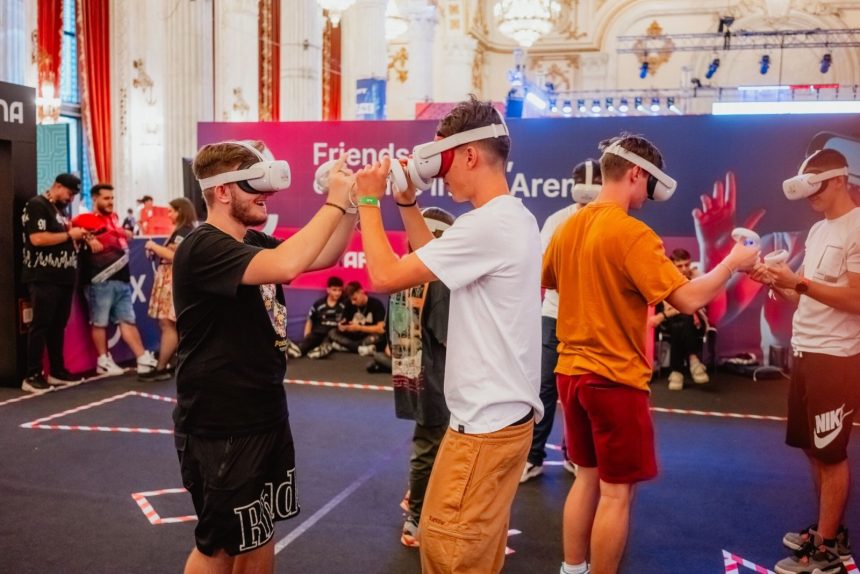 Începe Bucharest Gaming Week, cel mai mare eveniment de gaming din România
