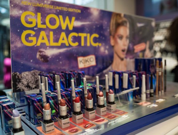 CHR08606 KIKO MILANO SĂRBĂTOREȘTE DESCHIDEREA CELUI DE-AL PATRULEA MAGAZIN DIN ROMÂNIA, ÎN BĂNEASA SHOPPING CITY