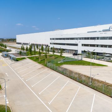 CTP obține certificarea BREEAM New Construction Outstanding pentru depozitul de 85.000 mp din CTPark Ploiești