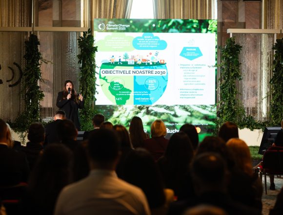 Climate Supplier Event - Auchan (2) 100 de furnizori ai Auchan, parteneri pentru reducerea emisiilor de carbon în lanțul alimentar