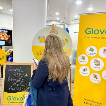 Glovo accelerează orașele inteligente: livrări sustenabile și parteneriate cu peste 25 de organizații din sectorul non-profit, public și privat
