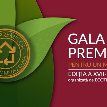 ECOTIC lansează o nouă ediție a Galei Premiilor pentru un Mediu Curat!
