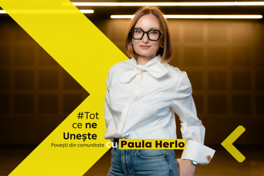 Raiffeisen Bank lansează docu-serialul „#TotCeNeUnește: Povești din Comunitate”, o serie despre oameni și cauze care schimbă România