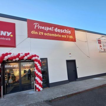 Rețeaua PENNY România ajunge la 430 de unități, odată cu deschiderea unui nou magazin în Piatra Neamț