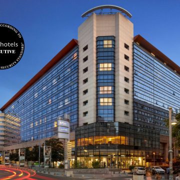 Radisson Blu Hotel, București obţine pentru al doilea an consecutiv certificarea internaţională Safehotels la nivel „Executive”