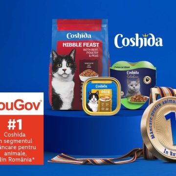 Coshida, marcă proprie Lidl: Performanță și inovație pentru pisica ta. Pentru că știi că merită.