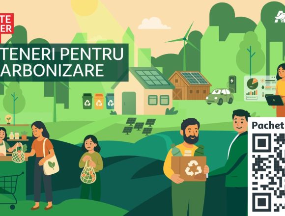 Auchan și BRD lansează, în premieră în România, un pachet de soluții de finanțare sustenabilă, dedicat susținerii tranziției durabile a furnizorilor retailerului