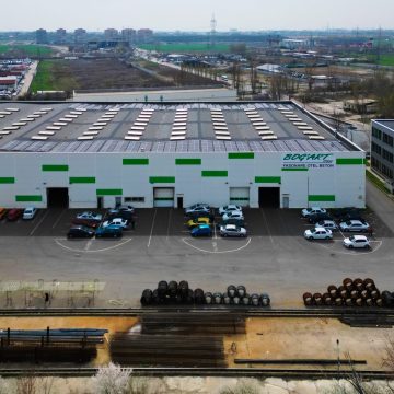 BOG’ART STEEL ÎL NUMEȘTE PE ALIN CREANGĂ ÎN FUNCȚIA DE CEO